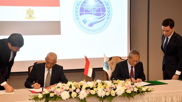 Египет и Катар стали партнерами по диалогу ШОС - Sputnik Ўзбекистон