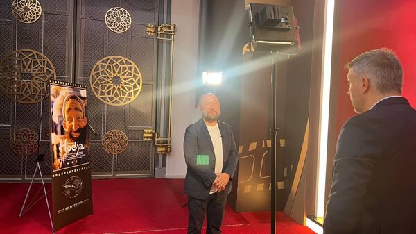 На Ташкентском кинофестивале прошла презентация ко-продукционных фильмов - Sputnik Ўзбекистон