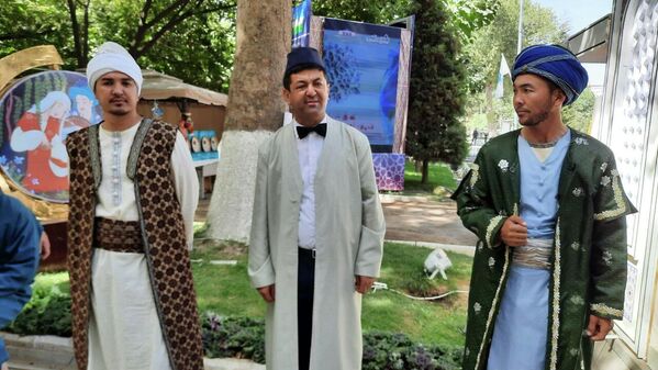 В рамках саммита ШОС культурные центры стран-участиц организации представили культурную программу. - Sputnik Узбекистан