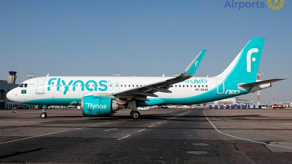 Авиакомпания Flynas выполнила свой первый рейс по маршруту Джидда – Ташкент  - Sputnik Ўзбекистон