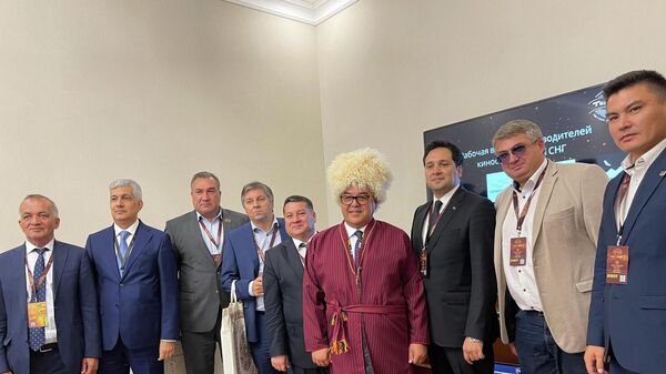 В Ташкенте прошло заседание Совета директоров кинематографистов стран СНГ — видео - Sputnik Узбекистан