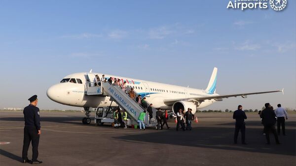 Yamal aviakompaniyasi Samarqand va Moskvani to‘g‘ridan-to‘g‘ri reyslar bilan bog‘laydi. - Sputnik O‘zbekiston