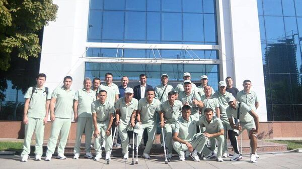 Парасборная Узбекистана примет участие в ЧМ в Турции  - Sputnik Узбекистан