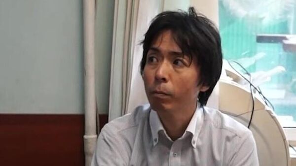 ФСБ задержала во Владивостоке японского консула за сбор секретных сведений - Sputnik Ўзбекистон