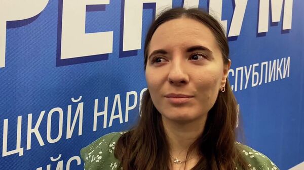 Grajdanku Latvii mojet jdat tyurma za prisutstviye na referendume v DNR - Sputnik Oʻzbekiston