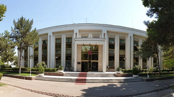 Посольство Российской Федерации в республике Узбекистан - Sputnik Ўзбекистон