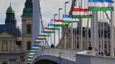 Венгрия готовится к визиту Президента Узбекистана