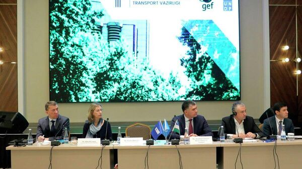 Минтранс получит почти $4 млн грантов на зеленый коридор в Ташкенте - Sputnik Узбекистан