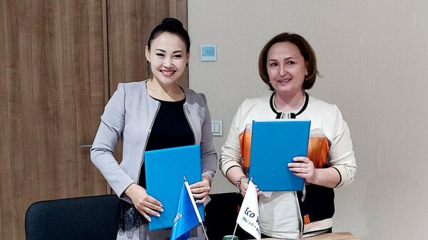 Управления туризма Шымкента и Ташкента подписали меморандумы о сотрудничестве - Sputnik Узбекистан