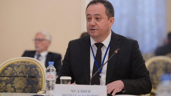 MDH Parlamentlararo Assambleyasi  - Sputnik Oʻzbekiston