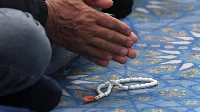 Празднование Курбан-Байрама в городах России