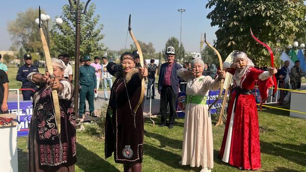 В Коканде проходит фестиваль Kokand ethnosport challenge – 2022 - Sputnik Узбекистан