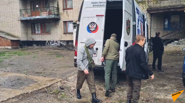 Rossiya QK Artemovsk va Soledar aholisini evakuatsiya qilmoqda - Sputnik O‘zbekiston