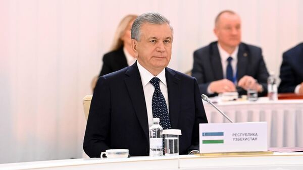  Саммит Содружества Независимых Государств - Sputnik Узбекистан