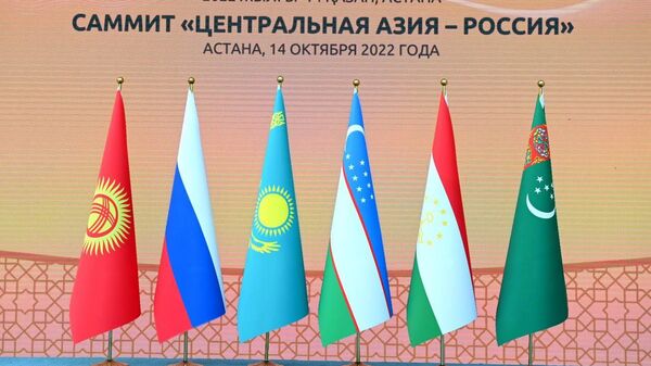 Саммит Центральна Азия - Россия - прямая трансляция - Sputnik Ўзбекистон
