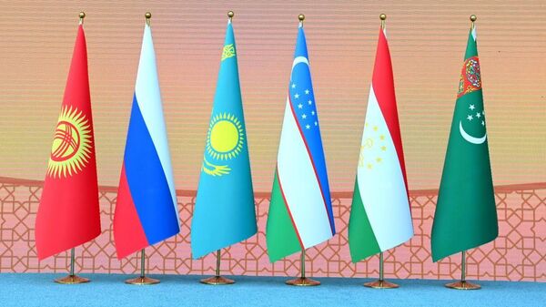 В Астане впервые проходит Центральная Азия – Россия - Sputnik Ўзбекистон