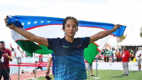 Молодежный чемпионат Азии U-18 по легкой атлетике в Кувейте - Sputnik Узбекистан