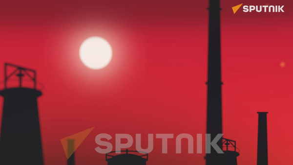 Закат промышленности: Европа на пути к деиндустриализации - Sputnik Узбекистан