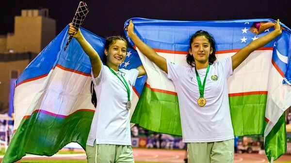 В Кувейте завершился молодёжный чемпионат Азии по легкой атлетике - Sputnik Узбекистан
