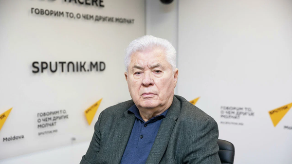 Экс-президент Молдовы Воронин рассказал, кто на самом деле управляет страной - Sputnik Узбекистан