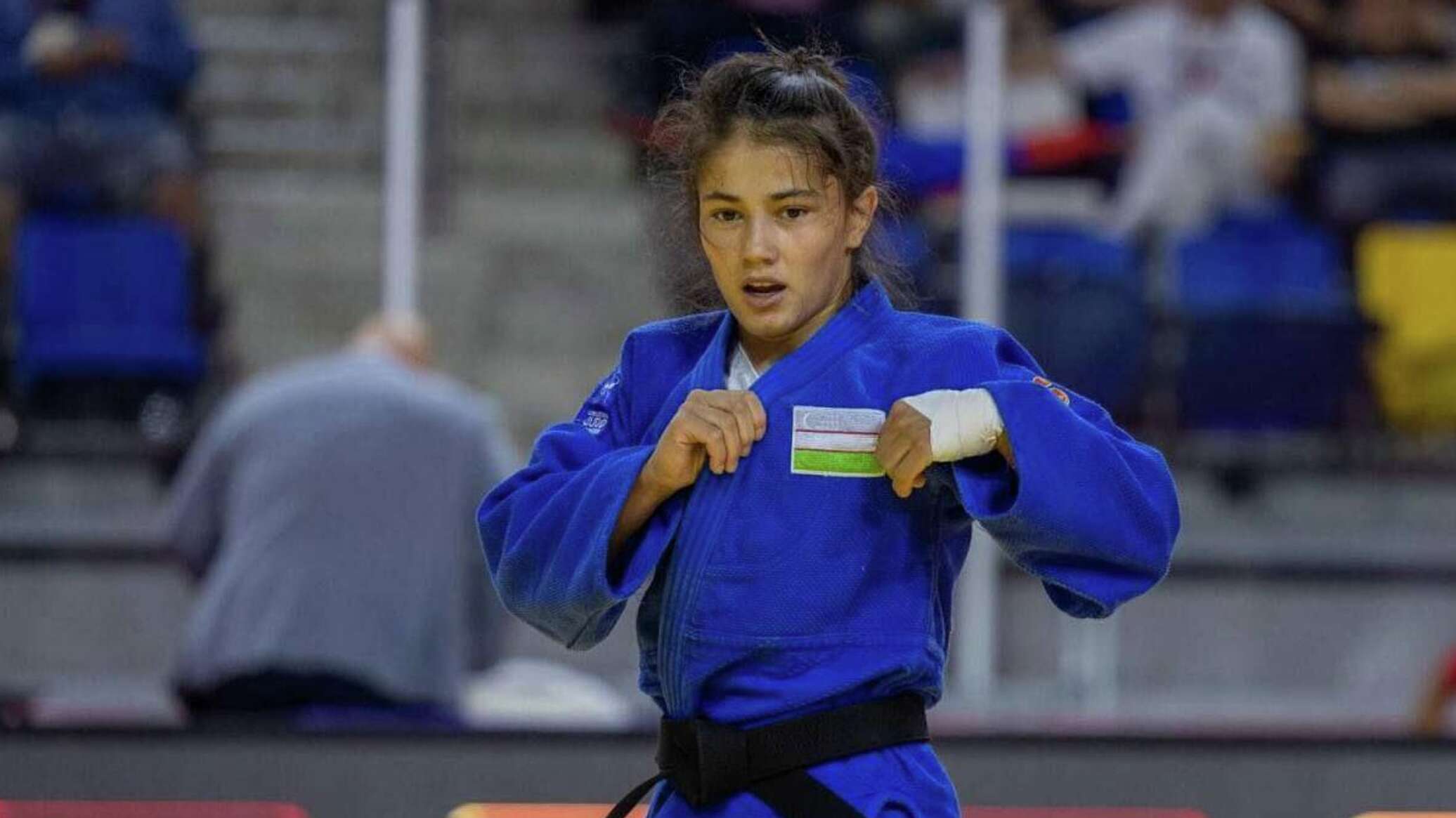 Azra Akin Judo