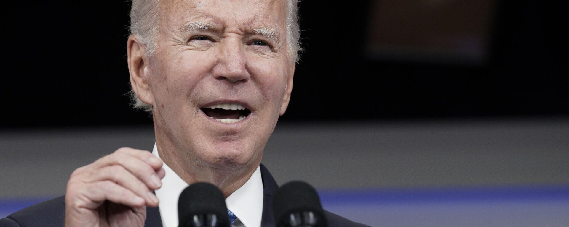 Djo Bayden, arxivnoe foto - Sputnik O‘zbekiston, 1920, 02.11.2022