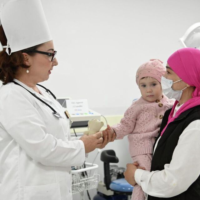 Yalangoch Albina Djanabaeva Meseda Bagaudinova