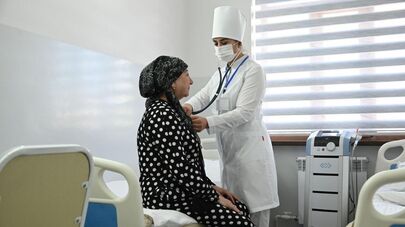 Семейная поликлиника №22 Учтепинского района