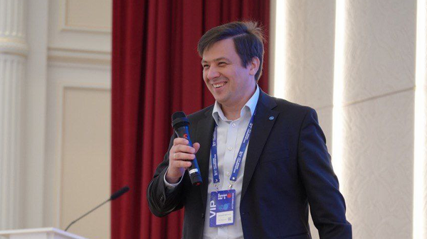 Генеральный директор российской группы Иннотех Дмитрий Харитонов - Sputnik Узбекистан