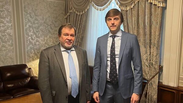 Министр просвещения РФ прибыл в Ташкент  - Sputnik Узбекистан