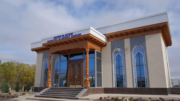 В Канлыкульском районе откроют Место духовности и просвещения - Sputnik Узбекистан