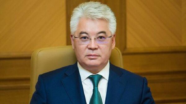  Бейбут Атамкулов назначен послом Казахстана в Узбекистане - Sputnik Ўзбекистон