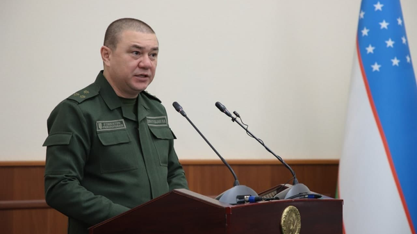 Botir Kudratxodjayev - Sputnik O‘zbekiston