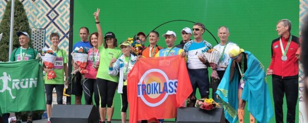 Samarkand Half Marathon: как прошел первый международный благотворительный забег в Узбекистане  - Sputnik Узбекистан