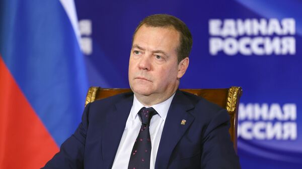Dmitriy Medvedev  - Sputnik O‘zbekiston
