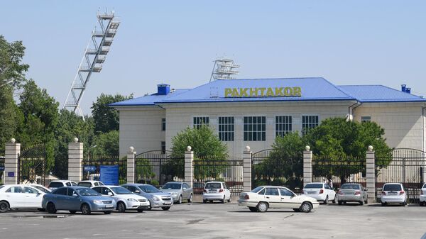 Стадион Пахтакор в Ташкенте. - Sputnik Ўзбекистон