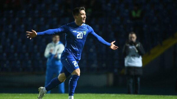 Futbol: Uzbekistan-Rossiya - Sputnik O‘zbekiston