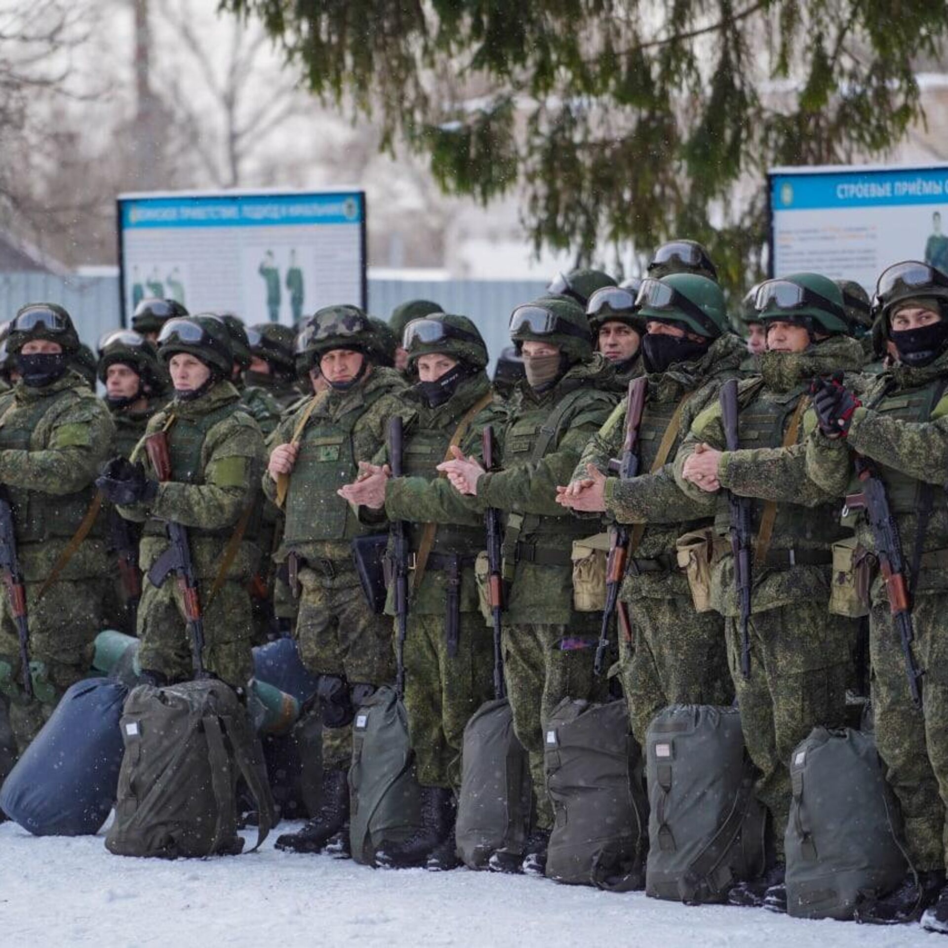 27 ноября 2007. Российские военные. Военная мобилизация. Армия России. Военная мобилизация в Украине.