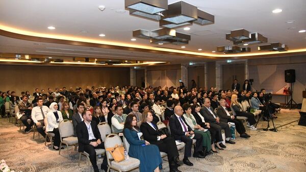 В Ташкенте стартовал II международный конгресс аллергологов-клинических иммунологов - Sputnik Ўзбекистон