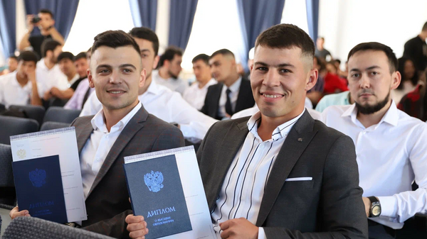 В 2023 году Волгоградский государственный технический университет (Россия, Волгоград) готовит к запуску совместные магистерские программы с возможностью получения двух дипломов для граждан Узбекистана - Sputnik Узбекистан