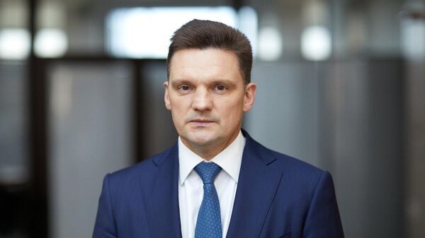 Nikolay Podguzov — predsedatel Pravleniya Yevraziyskogo banka razvitiya (YeABR). - Sputnik O‘zbekiston