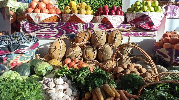 Фрукты и овощи - Sputnik Узбекистан