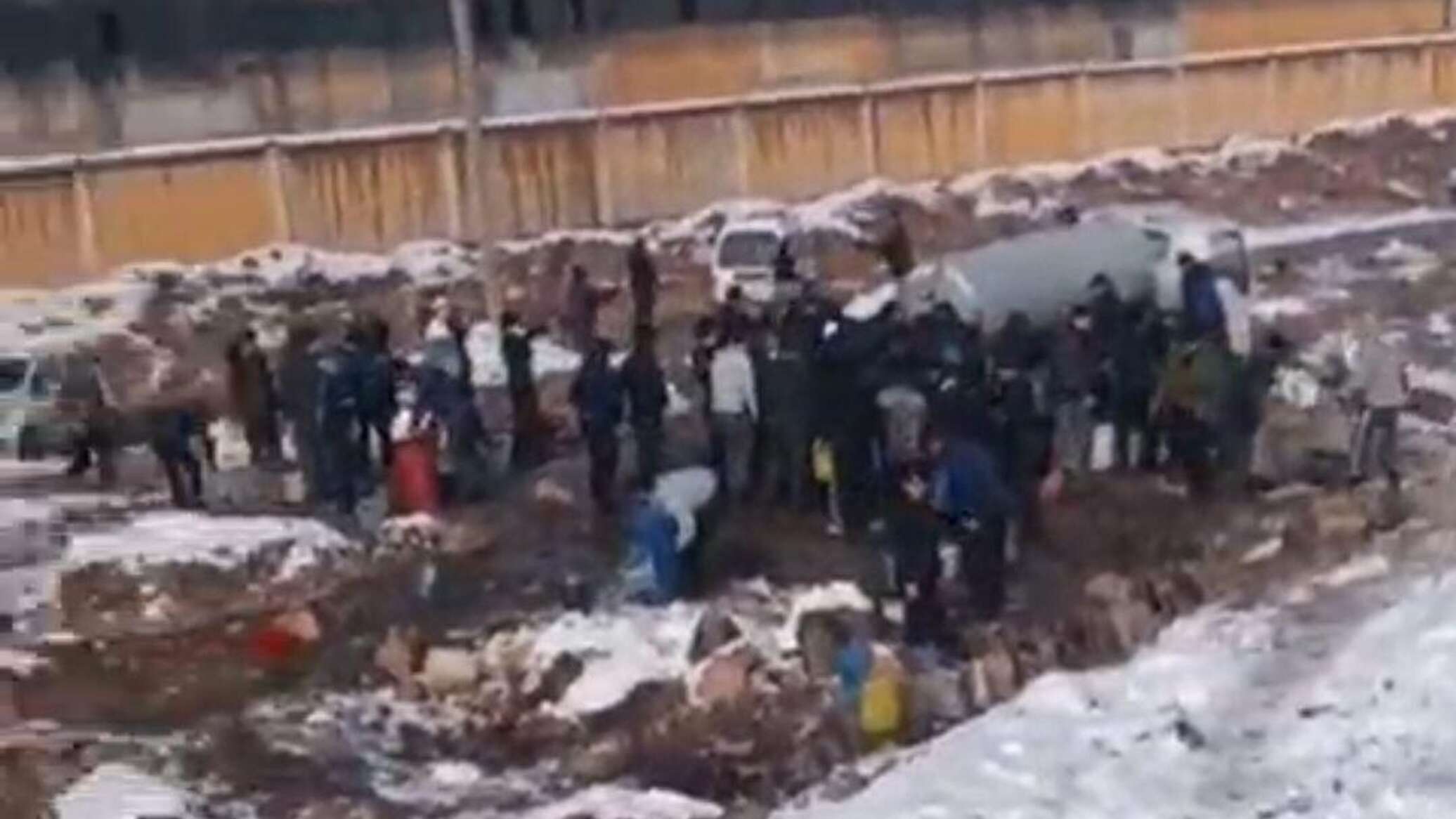 ангренский базар
