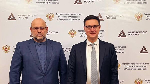 Российская компания презентовала проект по созданию российско-узбекского индустриального текстильного кластера - Sputnik Узбекистан