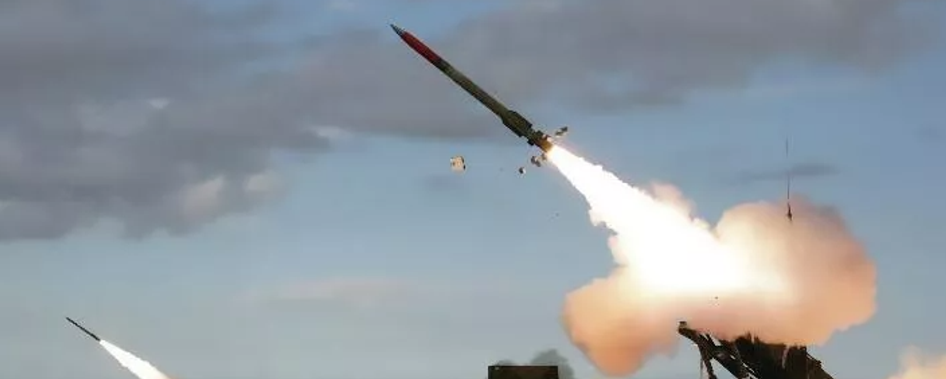 Испытательные стрельбы из ЗРК Patriot. Архивное фото - Sputnik Ўзбекистон, 1920, 21.01.2026