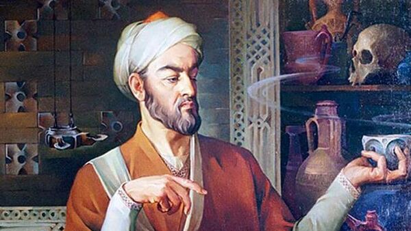 Abu Ali ibn Sino  - Sputnik O‘zbekiston