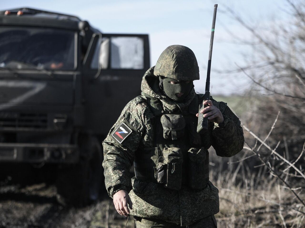 СВО: оперативное окружение Артемовска и взлом обороны ВСУ в Запорожье