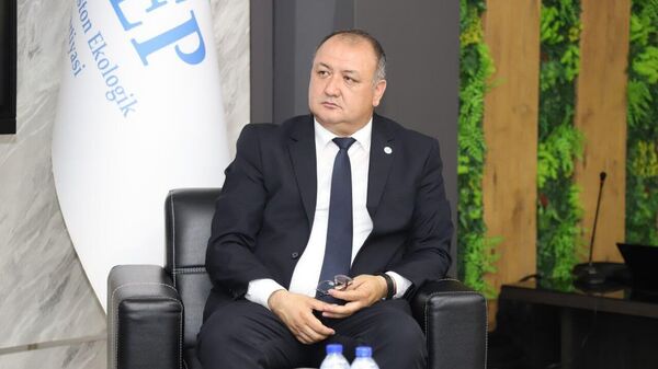 Избран новый председатель Экологической партии - Sputnik Ўзбекистон