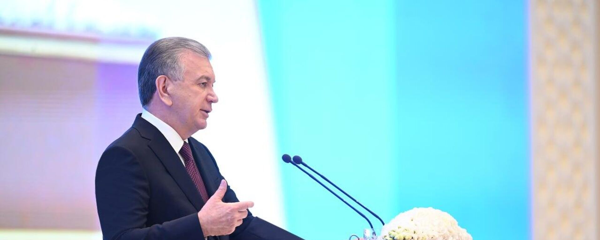 Obrashenie Prezidenta Shavkata Mirziyoyeva k Oliy Majlisu i narodu Uzbekistana - Sputnik O‘zbekiston, 1920, 20.12.2022