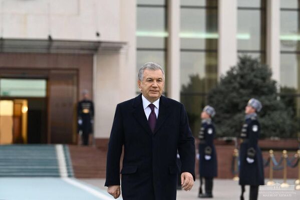 Президент Республики Казахстан Касым-Жомарт Токаев прибыл в Узбекистан с государственным визитом. - Sputnik Узбекистан